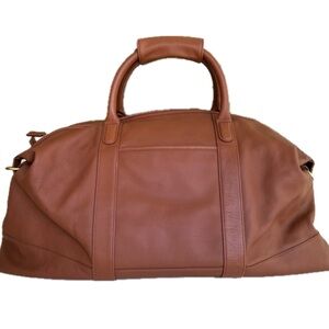 COACH 90’s Vintage 503 Cabin Bag Large~ British Tan